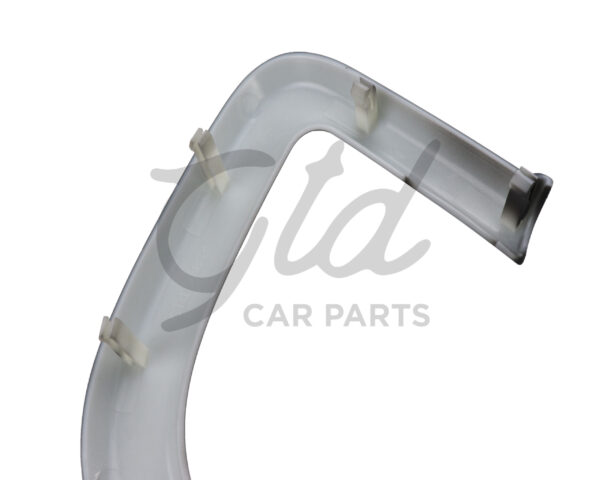 Capa Puxador Esquerdo Preto Land Rover Discovery 2015-2019 - Image 6