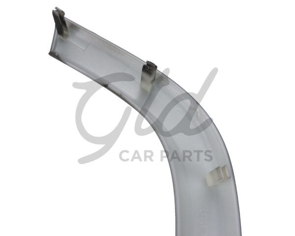 Capa Puxador Esquerdo Preto Land Rover Discovery 2015-2019 - Image 7