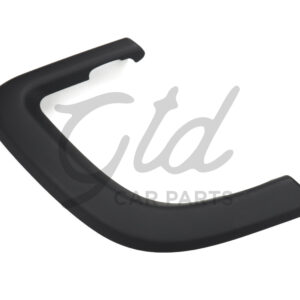 Capa Puxador Direito Preto Land Rover Discovery 2015-2019