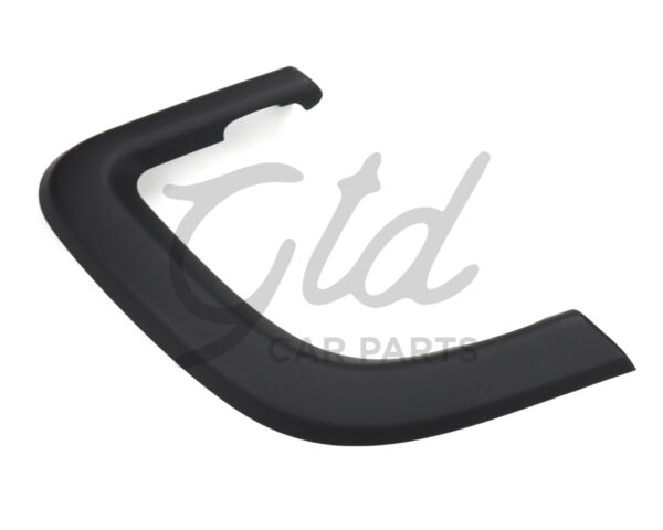 Capa Puxador Direito Preto Land Rover Discovery 2015-2019