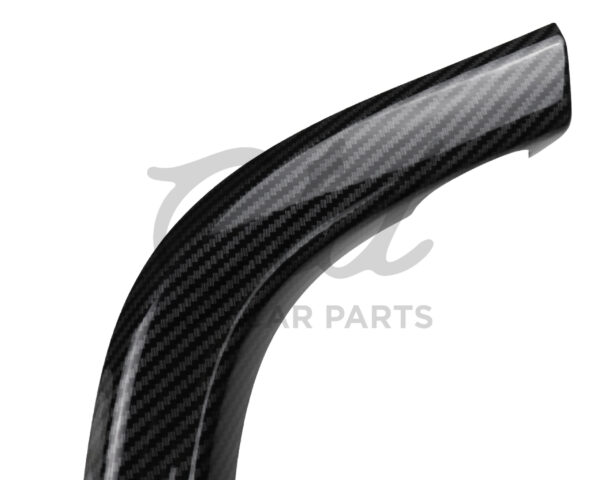 Capa Puxador Esquerdo Carbono Land Rover Discovery 2015-2019 - Image 5
