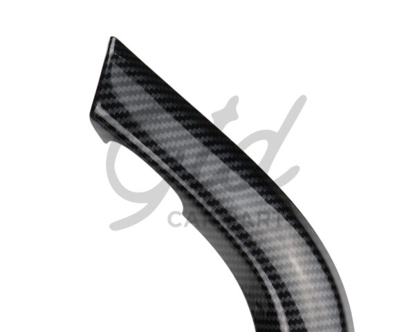 Capa Puxador Direito Carbono Land Rover Discovery 2015-2019 - Image 2