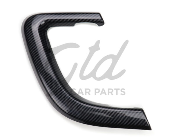 Capa Puxador Direito Carbono Land Rover Discovery 2015-2019 - Image 3