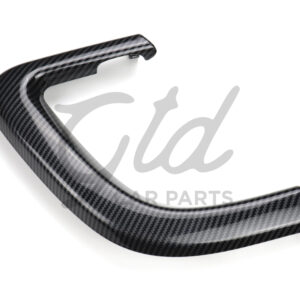 Capa Puxador Direito Carbono Land Rover Discovery 2015-2019
