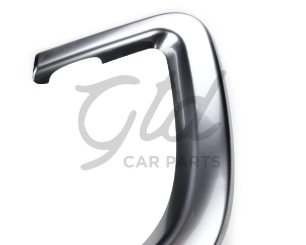 Capa Puxador Esquerdo Cromado Land Rover Discovery 2015-2019 - Image 2