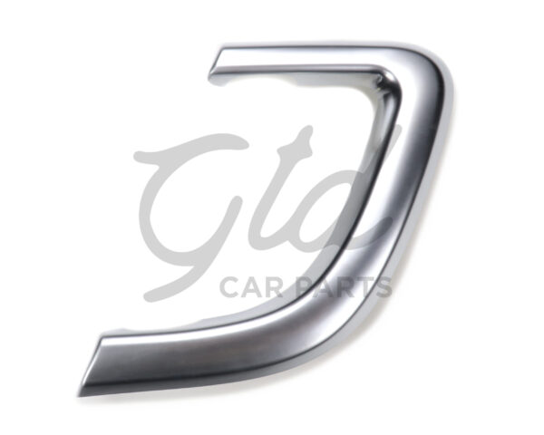 Capa Puxador Esquerdo Cromado Land Rover Discovery 2015-2019 - Image 3