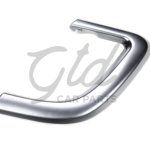 Capa Puxador Esquerdo Cromado Land Rover Discovery 2015-2019