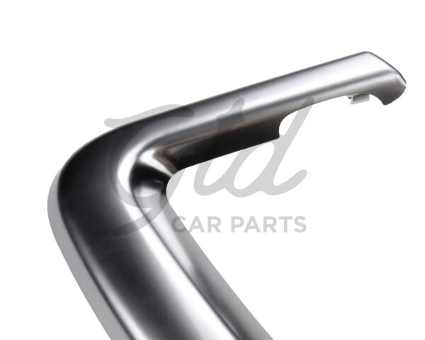 Capa Puxador Direito Cromado Land Rover Discovery 2015-2019 - Image 2