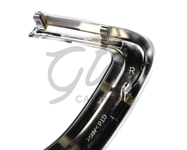 Capa Puxador Direito Cromado Land Rover Discovery 2015-2019 - Image 5