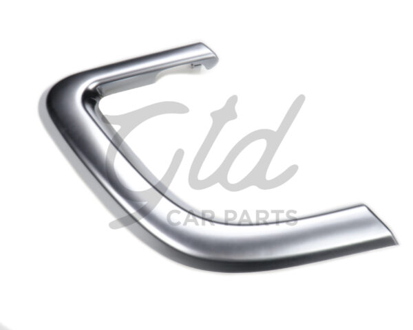 Capa Puxador Direito Cromado Land Rover Discovery 2015-2019
