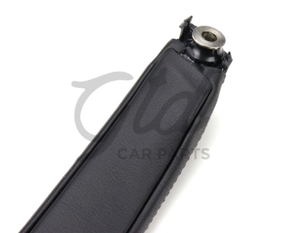 Puxador Frontal Esquerdo Preto Pele Land Rover Discovery 2015- 2019 - Image 5
