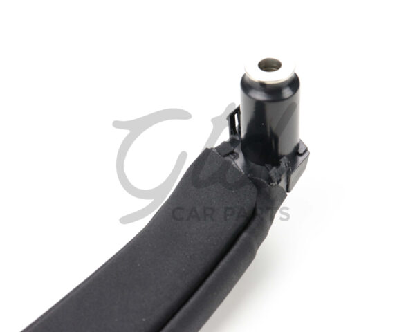 Puxador Frontal Esquerdo Preto Pele Matte Land Rover Discovery 2015- 2019 - Image 7