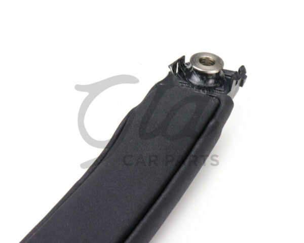 Puxador Frontal Direito Preto Pele Matte Land Rover Discovery 2015- 2019 - Image 6