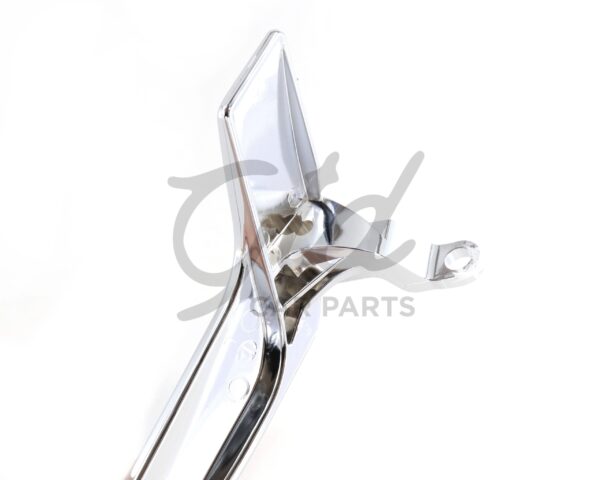 Kit Reparação Puxador Cromado Esquerdo Mercedes-Benz Classe C W204 C GLK 2008-2016 - Image 3