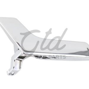 Kit Reparação Puxador Cromado Esquerdo Mercedes-Benz Classe C W204 C GLK 2008-2016