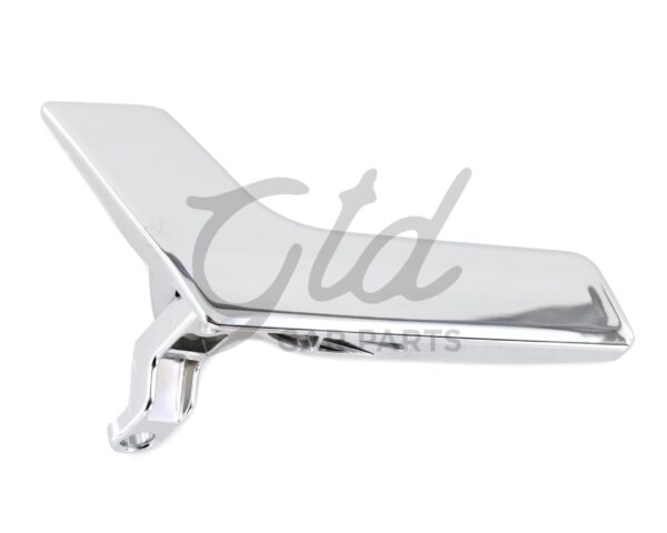 Kit Reparação Puxador Cromado Esquerdo Mercedes-Benz Classe C W204 C GLK 2008-2016
