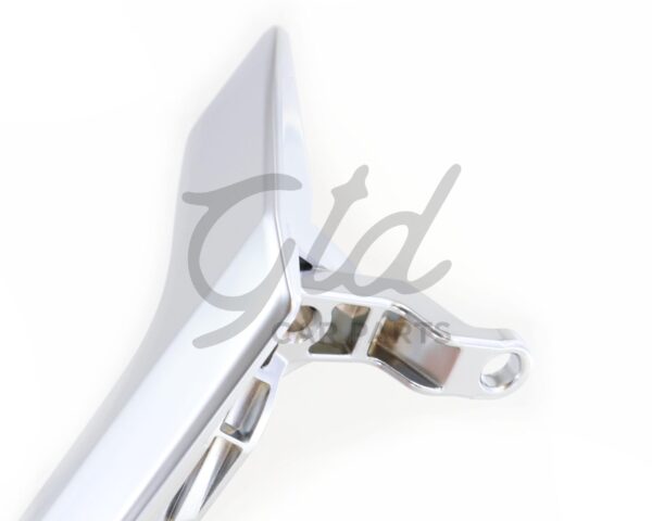 Kit Reparação Puxador Cromado Matte Direito Mercedes-Benz Classe C W204 C GLK 2008-2016 - Image 7