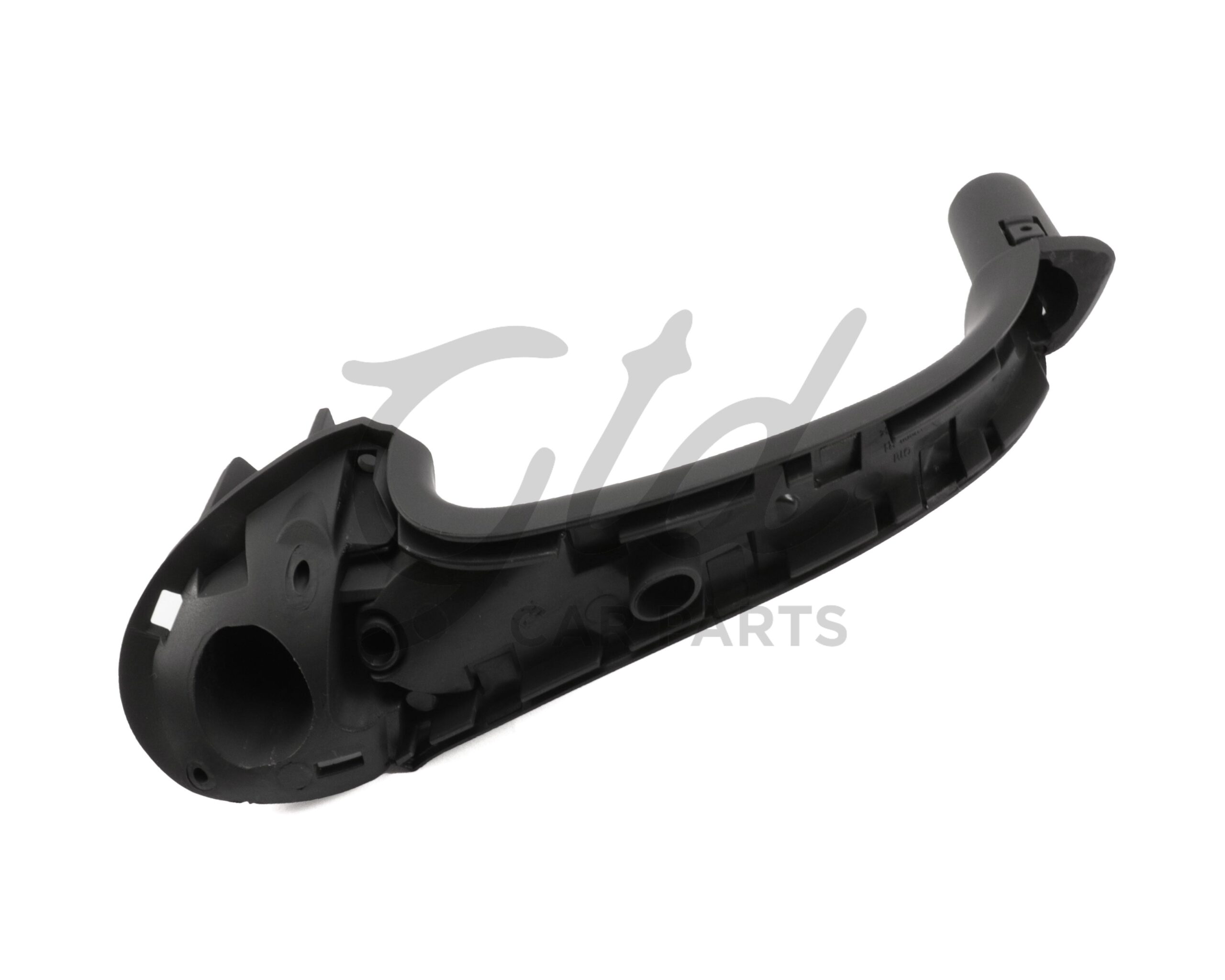 Puxador Frontal Direito Preto Mercedes-Benz Classe C W203 2000-2007 - Image 5
