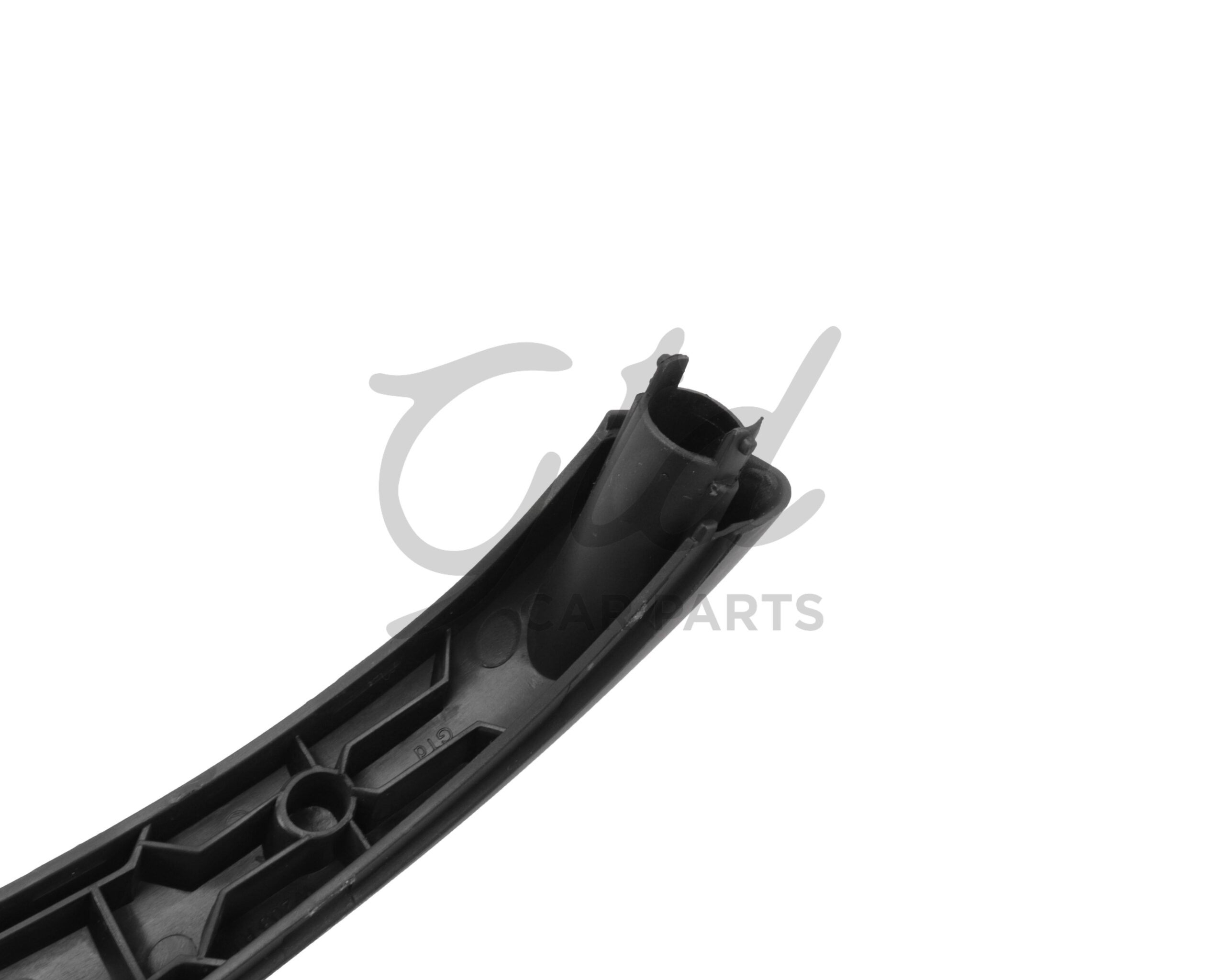 Puxador Frontal Direito Preto Mercedes-Benz Classe C W203 2000-2007 - Image 6