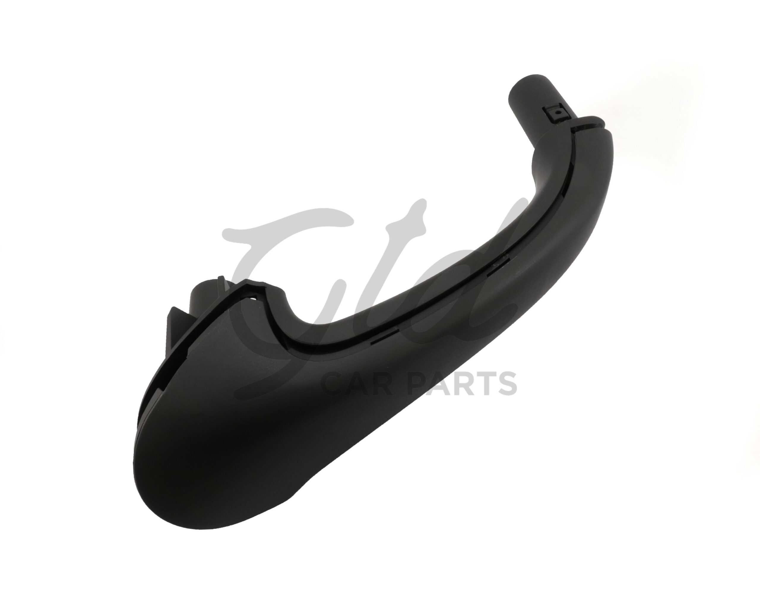 Puxador Frontal Direito Preto Mercedes-Benz Classe C W203 2000-2007