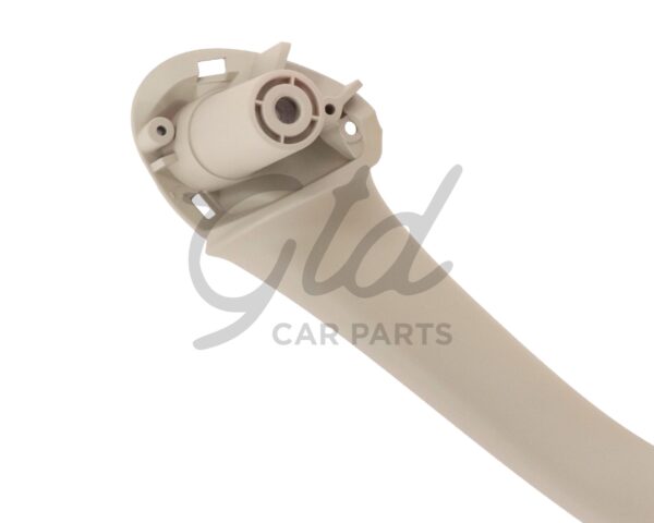 Puxador Frontal Esquerdo Bege Mercedes-Benz Classe C W203 2000-2007 - Image 3