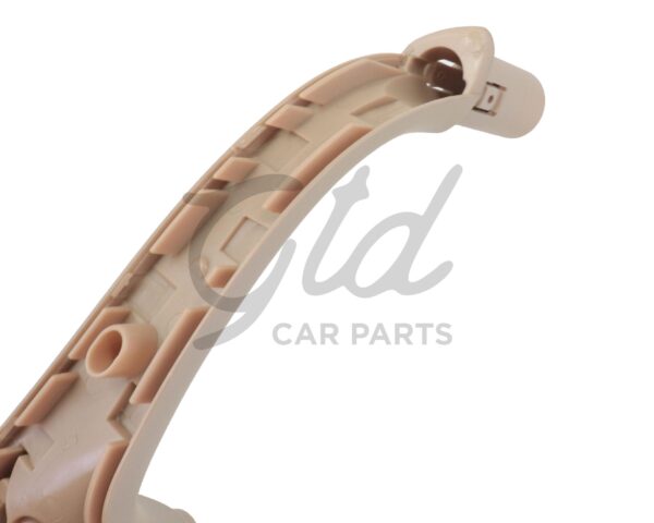 Puxador Frontal Esquerdo Bege Mercedes-Benz Classe C W203 2000-2007 - Image 6