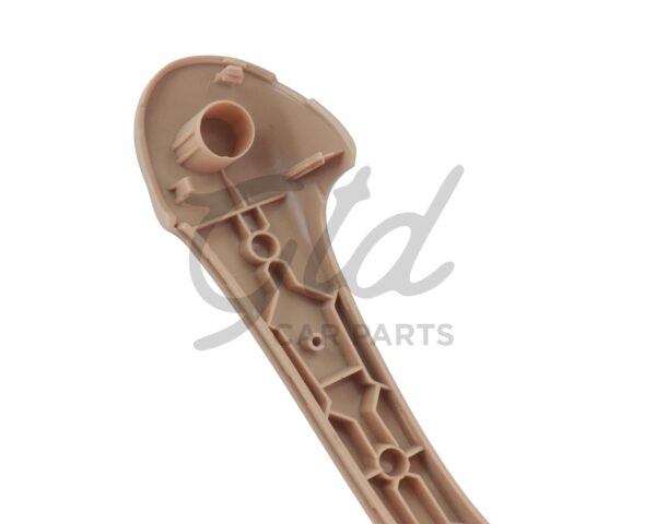 Puxador Frontal Esquerdo Bege Mercedes-Benz Classe C W203 2000-2007 - Image 7
