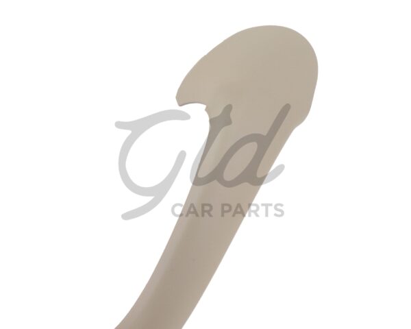 Puxador Frontal Esquerdo Bege Mercedes-Benz Classe C W203 2000-2007 - Image 8