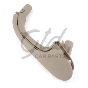 Puxador Frontal Esquerdo Bege Mercedes-Benz Classe C W203 2000-2007