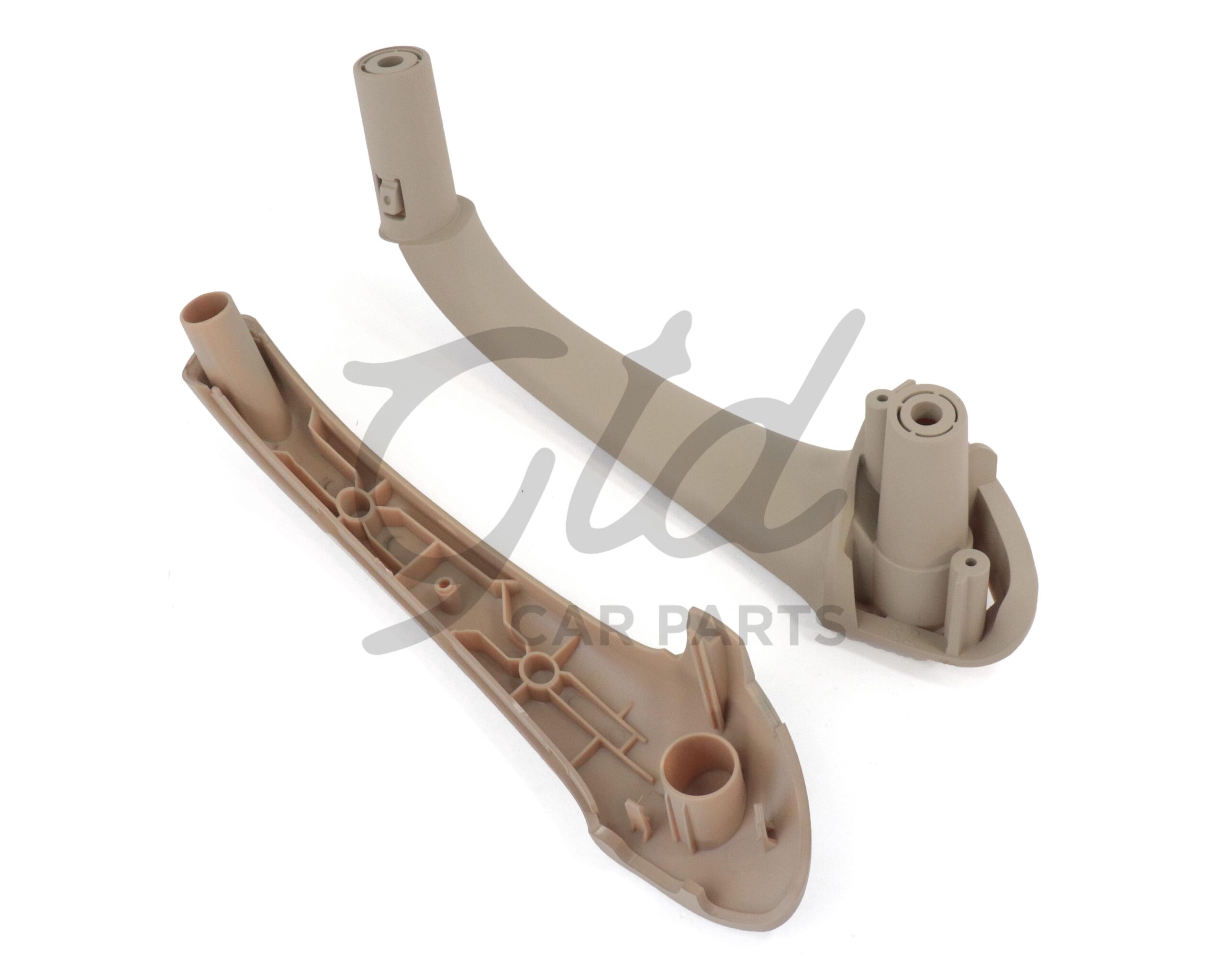 Puxador Frontal Direito Bege Mercedes-Benz Classe C W203 2000-2007 - Image 2