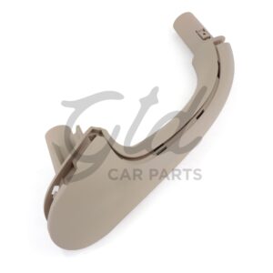 Puxador Frontal Direito Bege Mercedes-Benz Classe C W203 2000-2007