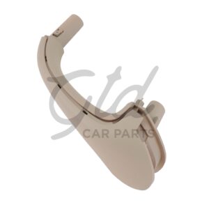 Puxador Traseiro Esquerdo Bege Mercedes-Benz Classe C W203 2000-2007