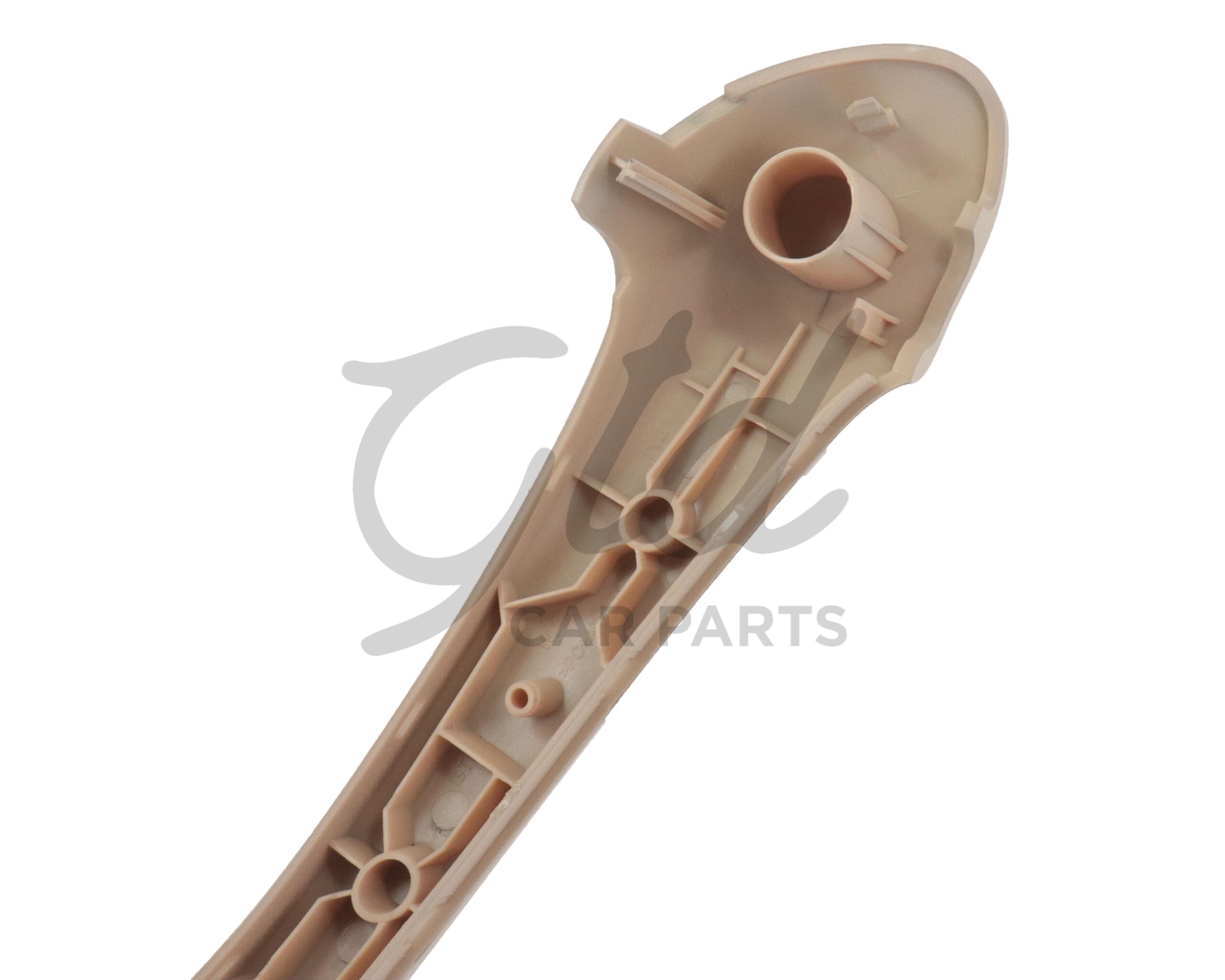 Puxador Traseiro Direito Bege Mercedes-Benz Classe C W203 2000-2007 - Image 4