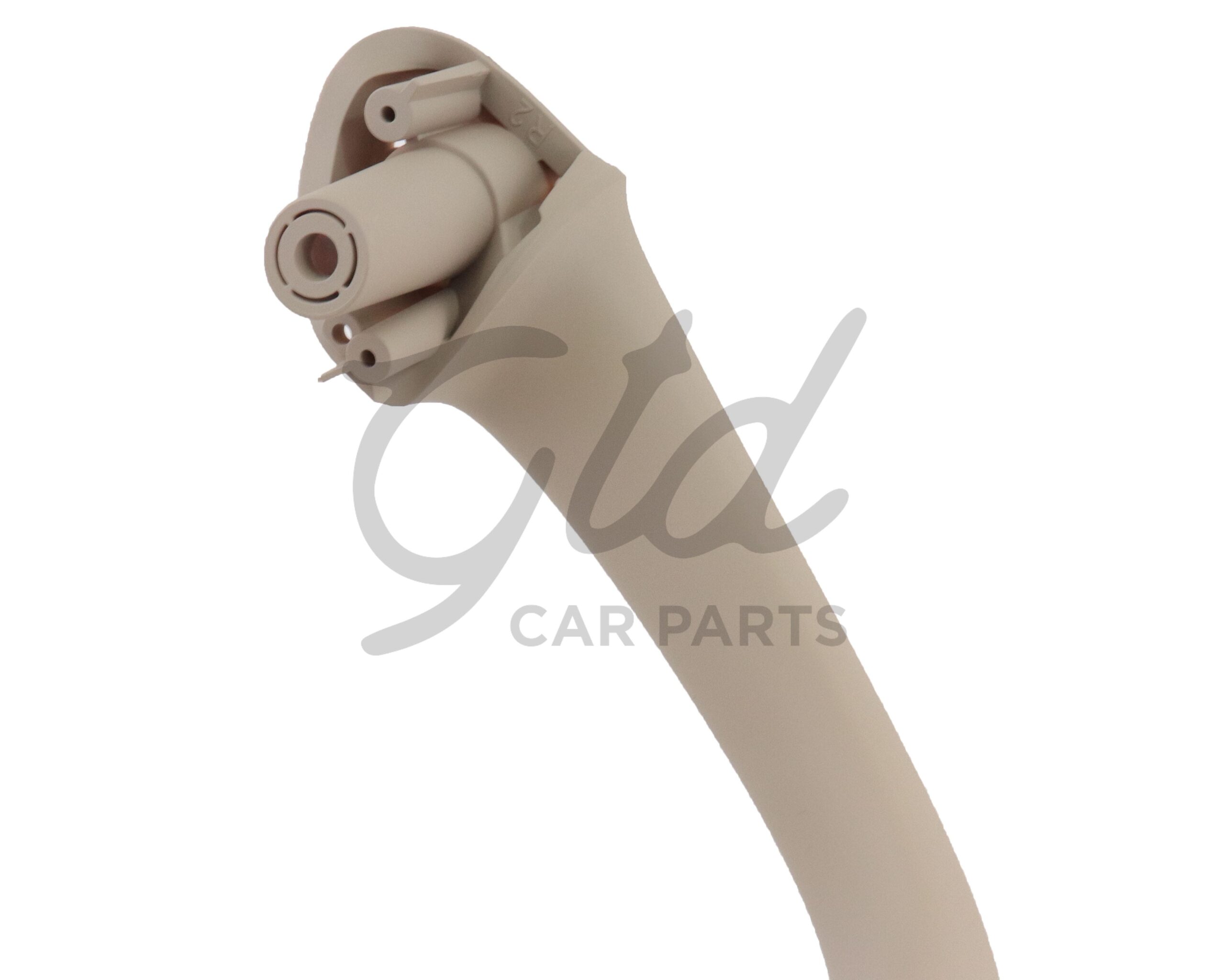 Puxador Traseiro Direito Bege Mercedes-Benz Classe C W203 2000-2007 - Image 6