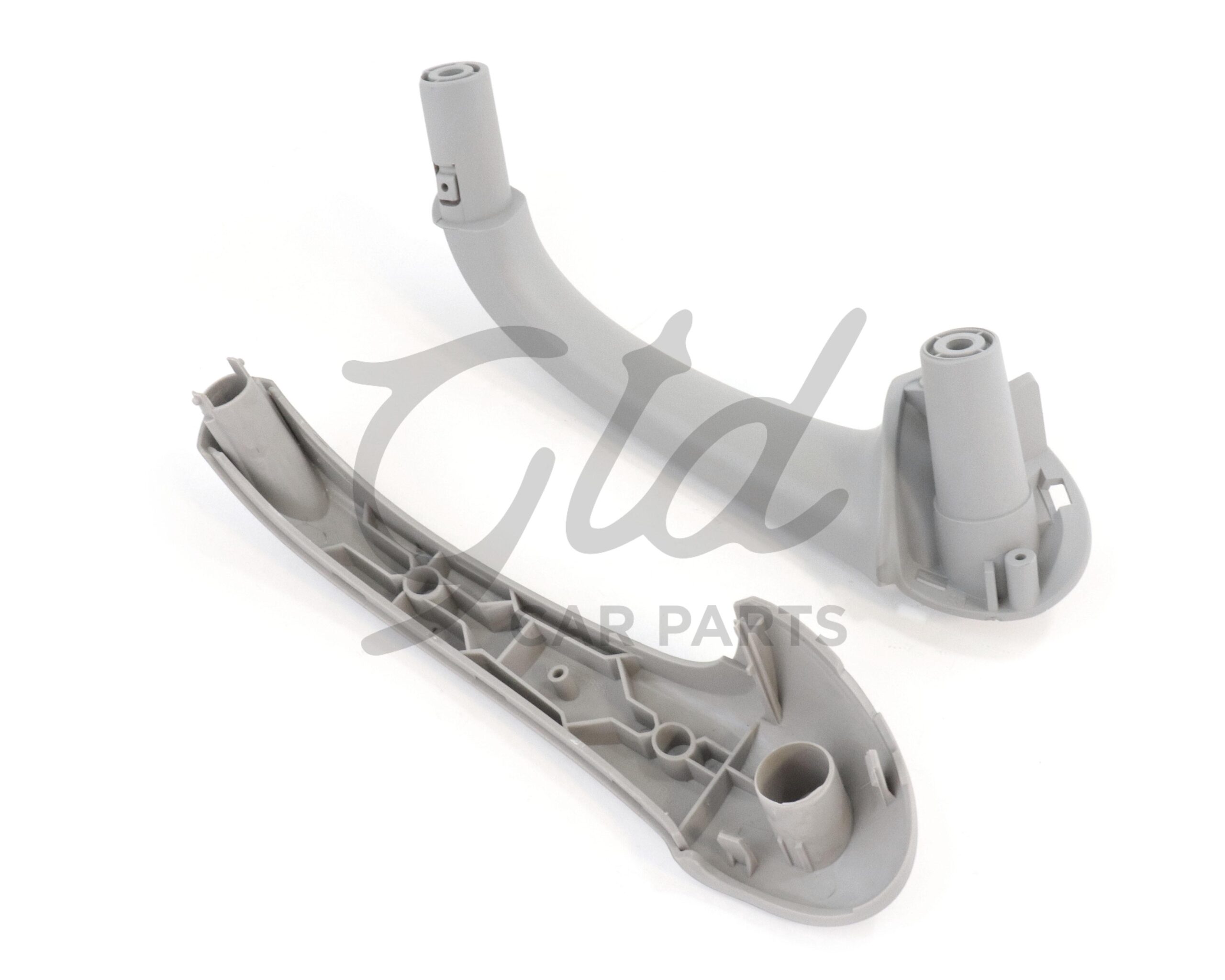 Puxador Frontal Direito Cinza Mercedes-Benz Classe C W203 2000-2007 - Image 2