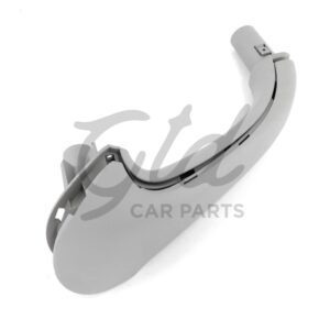 Puxador Frontal Direito Cinza Mercedes-Benz Classe C W203 2000-2007