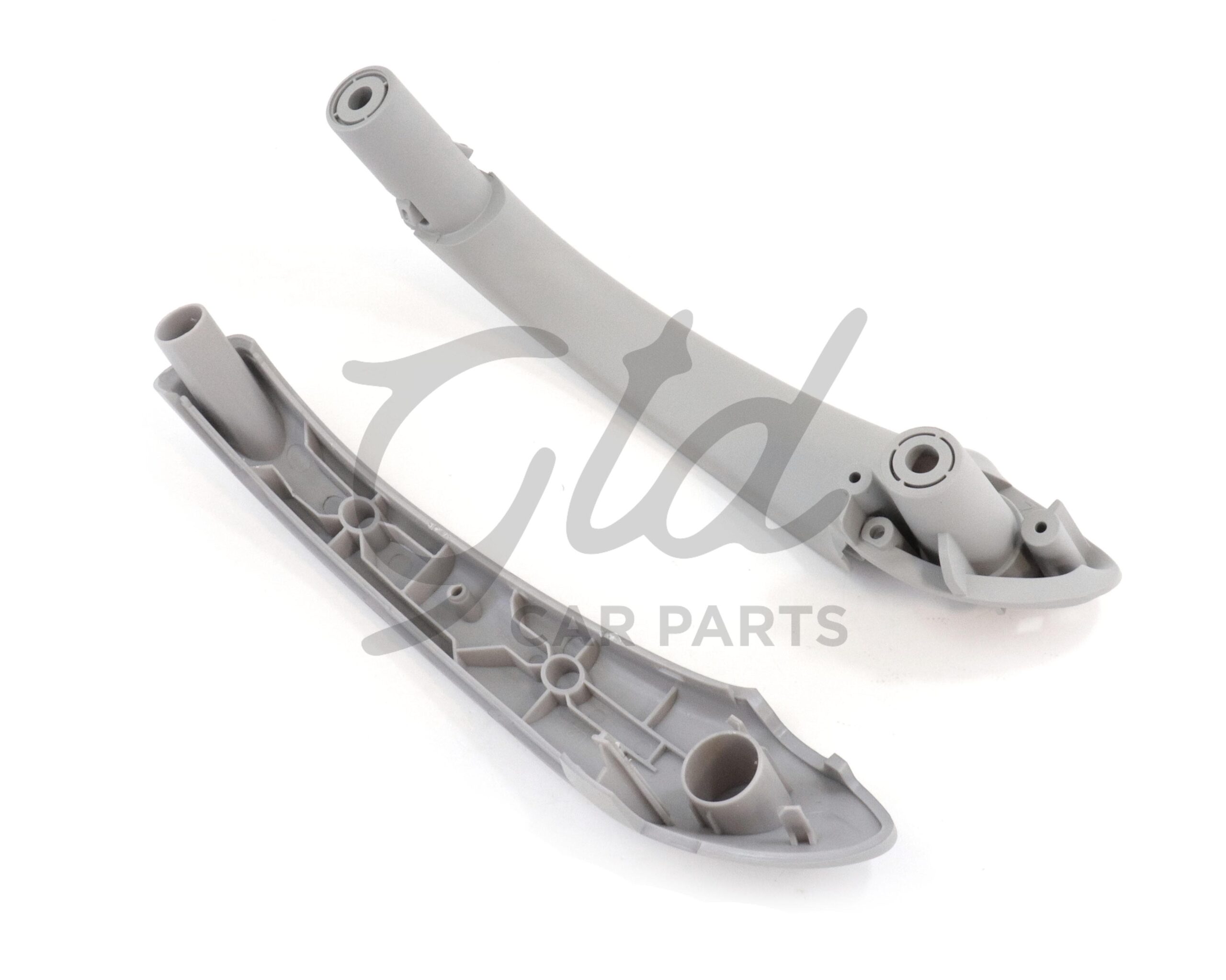 Puxador Traseiro Esquerdo Cinza Mercedes-Benz Classe C W203 2000-2007 - Image 2