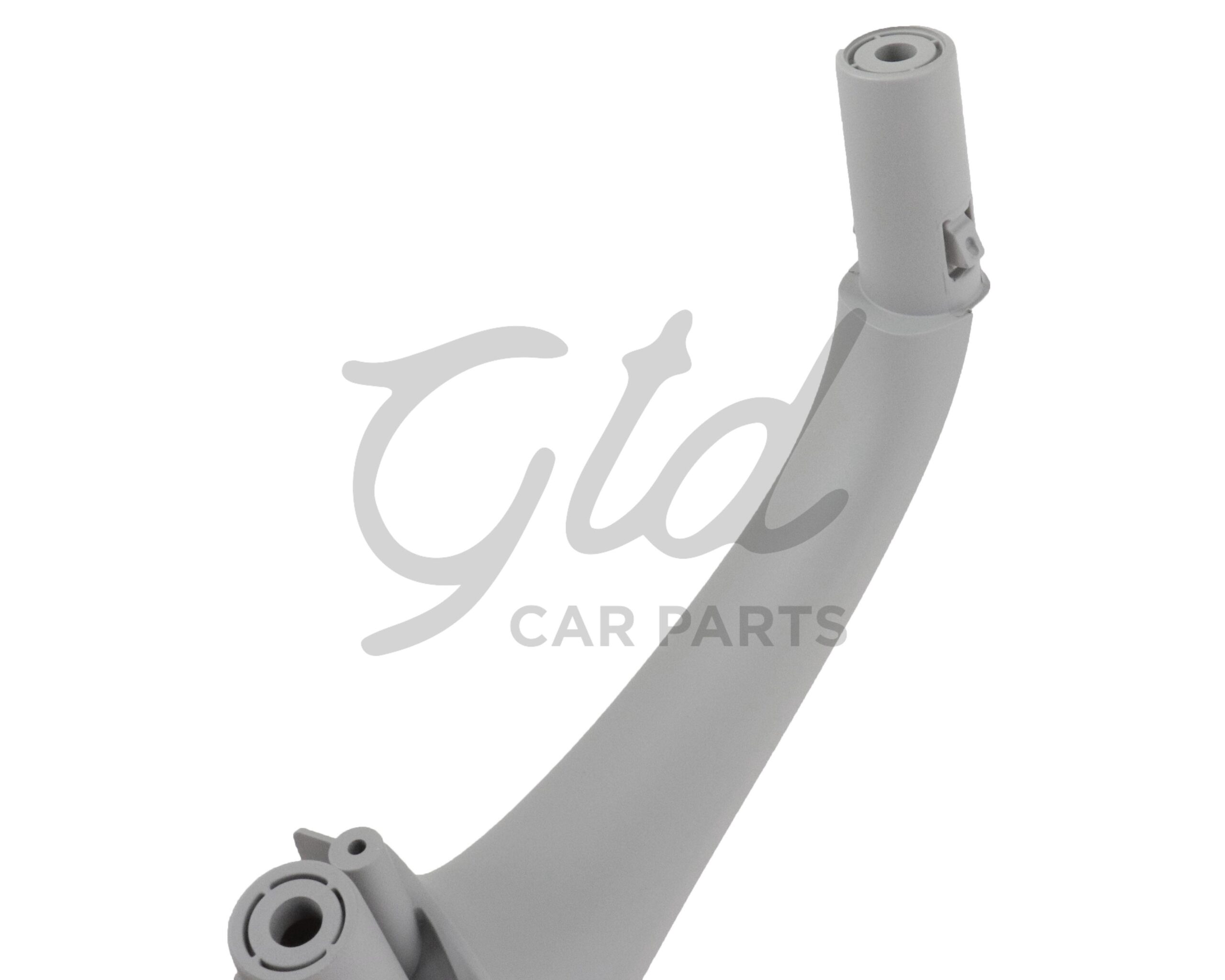 Puxador Traseiro Esquerdo Cinza Mercedes-Benz Classe C W203 2000-2007 - Image 3