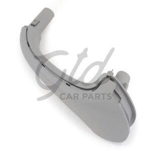 Puxador Traseiro Esquerdo Cinza Mercedes-Benz Classe C W203 2000-2007
