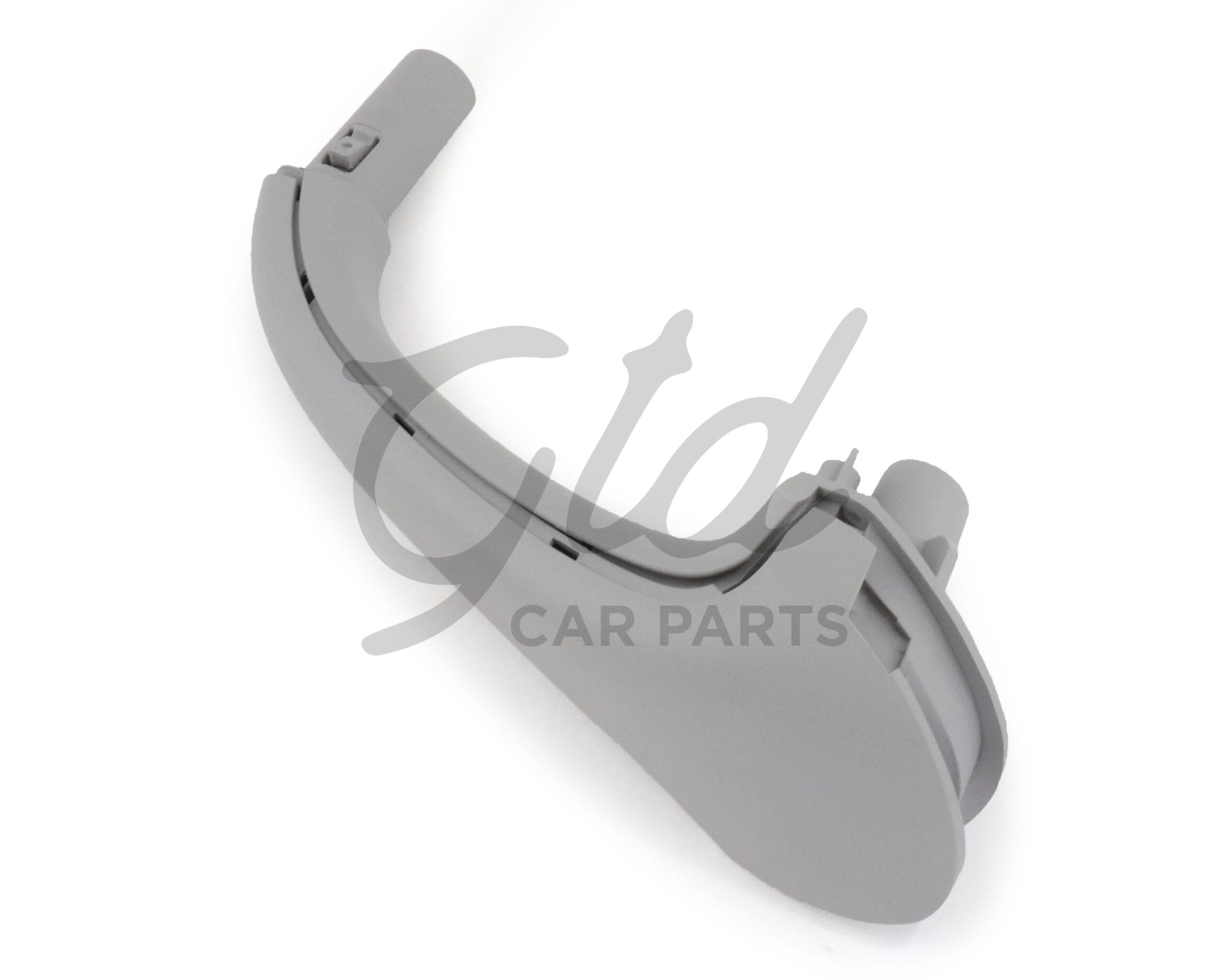 Puxador Traseiro Esquerdo Cinza Mercedes-Benz Classe C W203 2000-2007