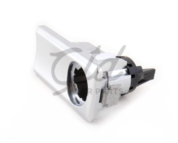 Puxador Porta-Luvas Cromado Mercedes-Benz GL ML GLS GLE W166 W292 2012-2019 Versão 2 - Image 6
