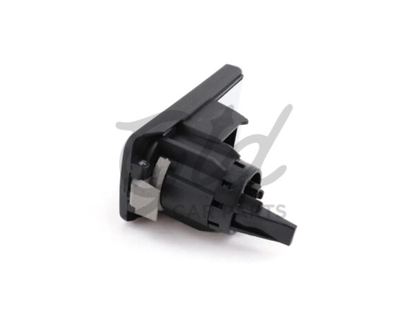 Puxador Porta-Luvas Preto Mercedes-Benz Classe C E W204 W212 GLK 2007-2015 - Image 2