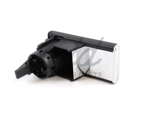 Puxador Porta-Luvas Preto Mercedes-Benz Classe C E W204 W212 GLK 2007-2015 - Image 4
