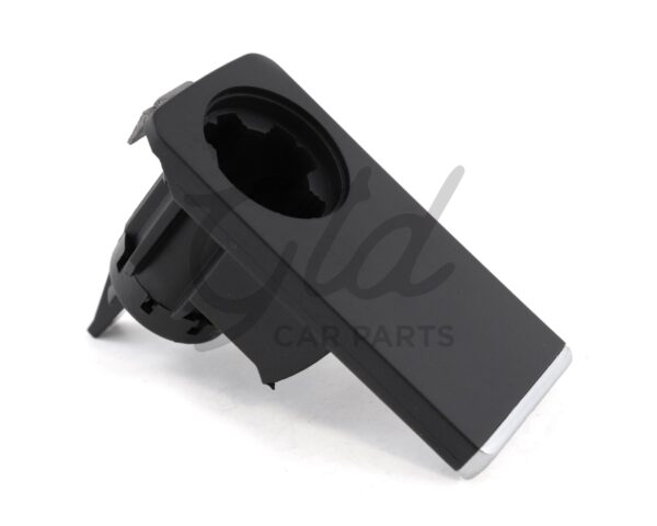 Puxador Porta-Luvas Preto Mercedes-Benz Classe C E W204 W212 GLK 2007-2015