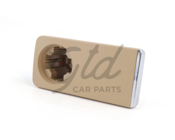 Puxador Porta-Luvas Camel Mercedes-Benz Classe C E W204 W212 GLK 2007-2015 - Image 2