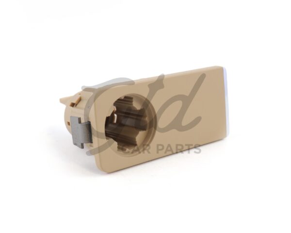Puxador Porta-Luvas Camel Mercedes-Benz Classe C E W204 W212 GLK 2007-2015 - Image 3