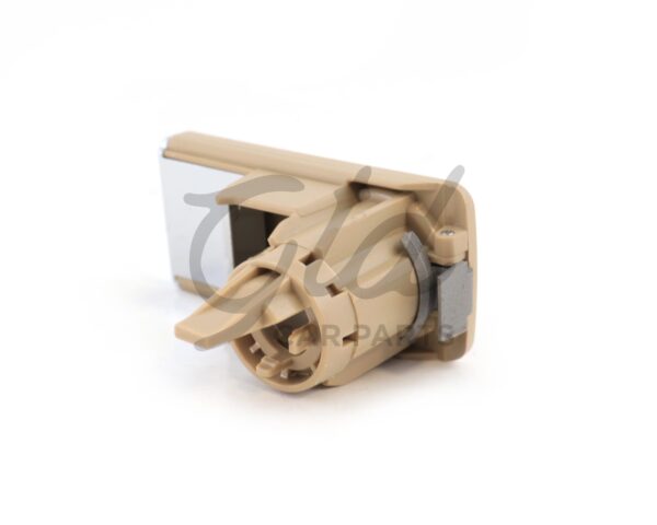 Puxador Porta-Luvas Camel Mercedes-Benz Classe C E W204 W212 GLK 2007-2015 - Image 4