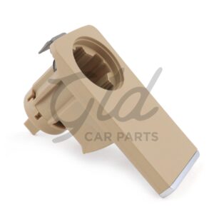 Puxador Porta-Luvas Camel Mercedes-Benz Classe C E W204 W212 GLK 2007-2015