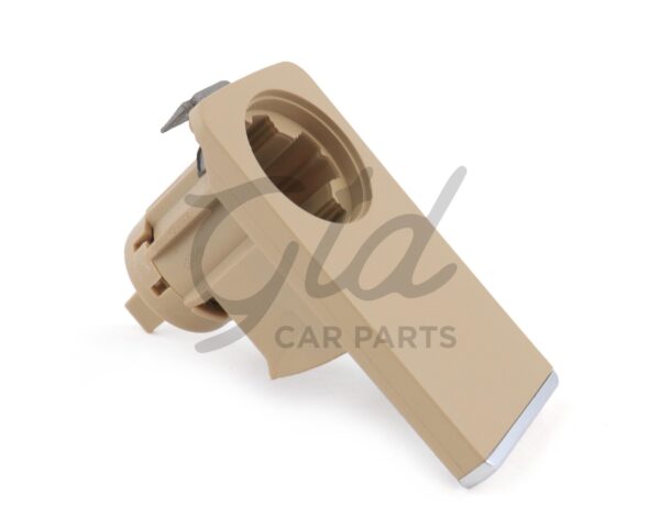 Puxador Porta-Luvas Camel Mercedes-Benz Classe C E W204 W212 GLK 2007-2015