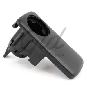 Puxador Porta-Luvas Preto Mercedes-Benz Classe C GLC W205 W253 2014-2021